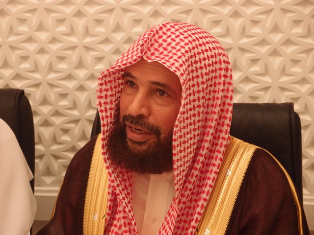 الشيخ سعيد بن مسفر القحطاني